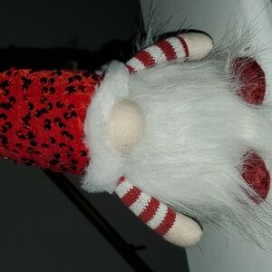 Light up santa gnome